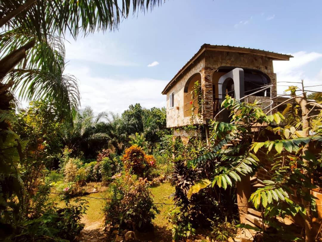 Maison Au Calme Dans La Nature Kpalimé Exterior photo